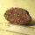 Sorsele Granite Lower Lusatia Germany polished approx. 7x3.5cm