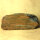 Layered Chert from Lower Lusatia Germany polished approx. 7,5x3cm