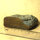 Layered Chert from Lower Lusatia Germany polished approx. 7,5x3cm