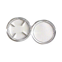 20er Pack Kapseln für Kleingoldmünzen 11,05mm...