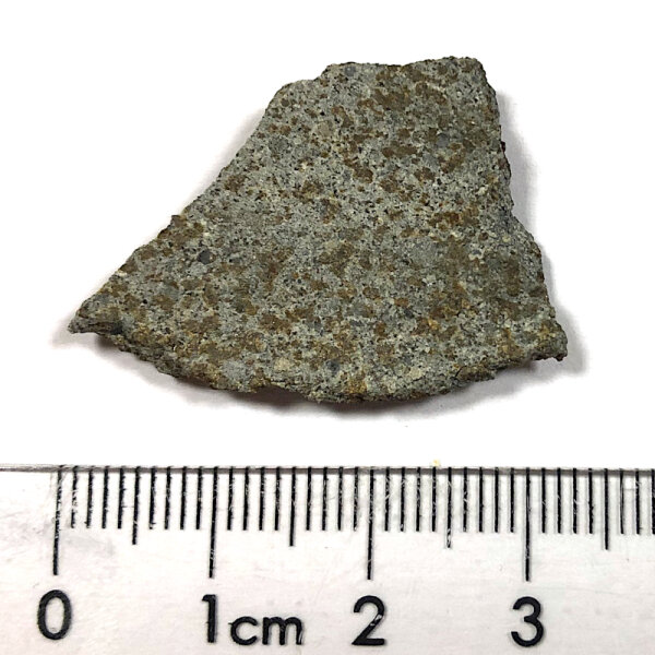 Meteorite Djoumine - Chondrite from Tunisia - 5.08 g