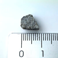 Meteorite Château-Renard - Chondrite from France -...