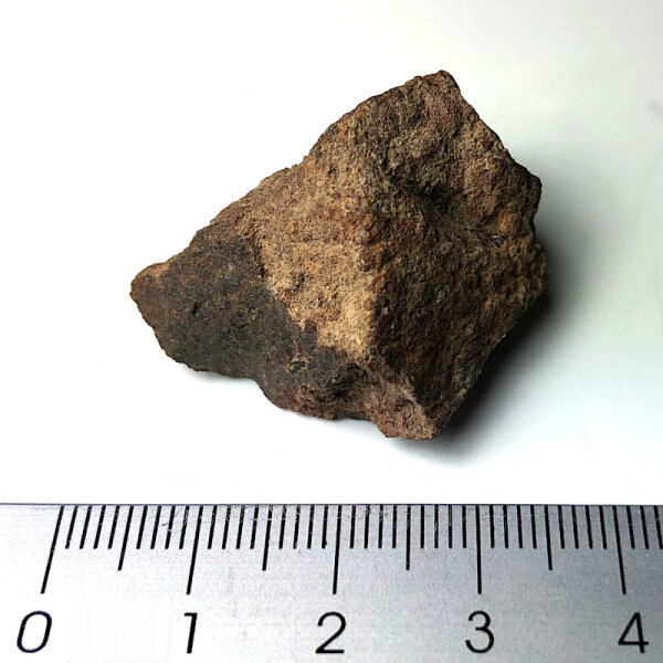Meteorit Jiddat al Harasis 055 - Chondrit aus Oman - 17,8g