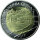 50 Francs CFA Burkina Faso 2017 Andrea Doria Bimetal