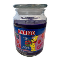 Duftkerze Haribo 510 g Berry Mix