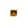 Sapphire yellow min. 2.5 mm princess cut min. 0.1 Carats heated natural