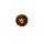 Spessartine Garnet orange approx. 3.7 mm round cut approx. 0.3 Carats untreated