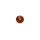 Spessartine Garnet orange approx. 3.5 mm round cut min. 0.25 Carats untreated natural
