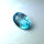 Swiss Blue Topaz oval cut min. 18 Carats min. 20x15mm treated natural