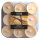 Scented Lighs FLAVOUR by GALA 18pcs Vanilla