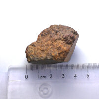 Unklassifizierter Steinmeteorit aus Marokko - 48g