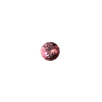 Turmalin pink ca. 7 mm Rundschliff ca. 1,2 Karat...