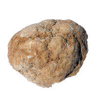 Quartz Geode opened Morocco approx. 7.5x7cm half Geode