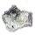 Galenit Bleiglanz mit Quarz Bulgarien ca. 5,5x4,5cm