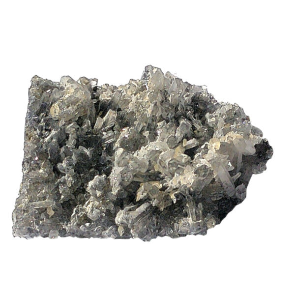 Bergkristall Quarz-Kristalle Bulgarien ca. 7x4cm