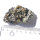 Pyrit Schwefelkies mit Galenit, Sphalerit und Quarz Bulgarien ca. 6,5x4cm