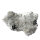 Rock Crystal Quartz Crystals with Galenite Bulgaria approx. 6x4cm