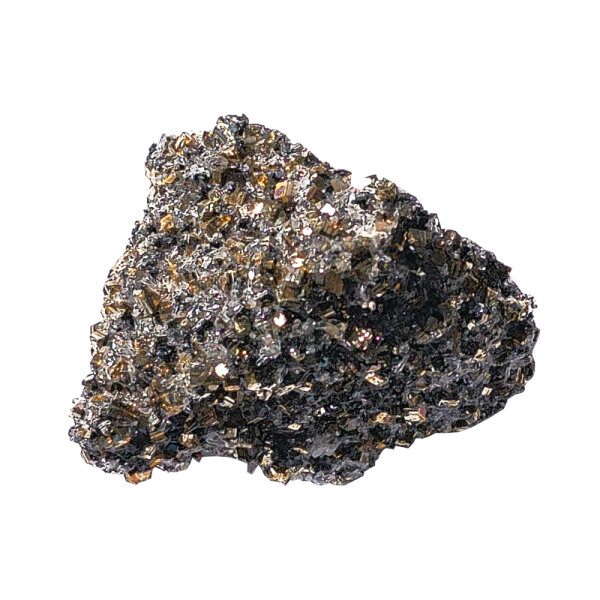 Pyrite Bulgaria approx. 6x4.5cm