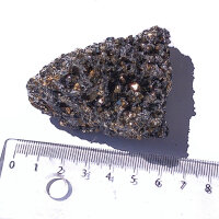 Pyrite Bulgaria approx. 6x4.5cm