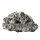 Pyrit Schwefelkies mit Galenit, Sphalerit und Quarz Bulgarien ca. 5x3,5cm