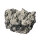 Pyrit Schwefelkies mit Galenit, Sphalerit und Quarz Bulgarien ca. 5x3,5cm