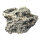 Pyrite with Galenite, Quartz and Calcite Bulgaria approx. 8.5x6cm