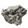 Pyrite with Galenite, Quartz and Calcite Bulgaria approx. 8.5x6cm