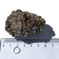 Pyrit Schwefelkies Bulgarien ca. 5,5x3,5cm