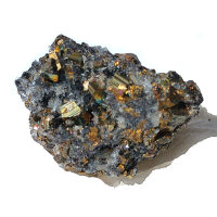 Pyrite Bulgaria approx. 5x4cm