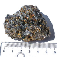 Pyrit Schwefelkies Bulgarien ca. 5x4cm