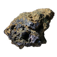 Galena Lead Glance with Pyrite Bulgaria approx. 6.5x3cm