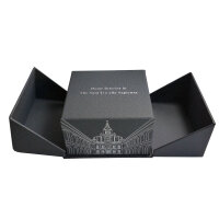 10 WS-Dollar Samoa 2021 Dome  the Sant Ivo alla Sapienza 100gr Silber 0.999