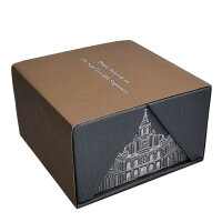 10 WS-Dollar Samoa 2021 Dome  the Sant Ivo alla Sapienza 100gr Silber 0.999
