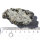 Pyrite with Quartz Bulgaria approx. 7x3.5cm