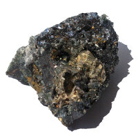 Pyrite and Galena Bulgaria approx. 5x4.5cm