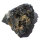 Pyrit Schwefelkies und Galenit Bulgarien ca. 5x4,5cm