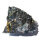 Pyrit Schwefelkies und Galenit Bulgarien ca. 5x4,5cm