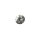 Zircon white round cut approx. 0.7 Carats approx. 5mm untreated natural